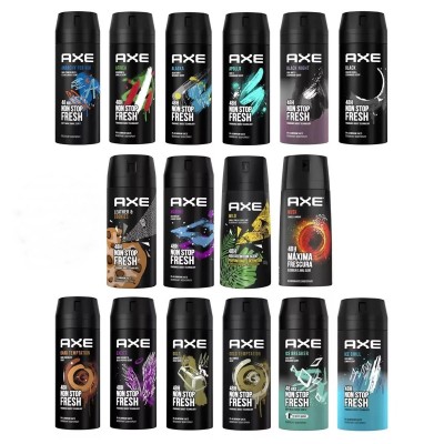 AXE SPRAY (6 X 150ML) /PACK